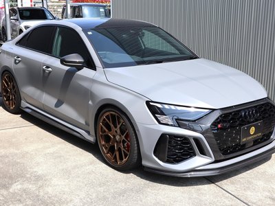 صورة 2 لـ 2024 AUDI RS3 SEDAN