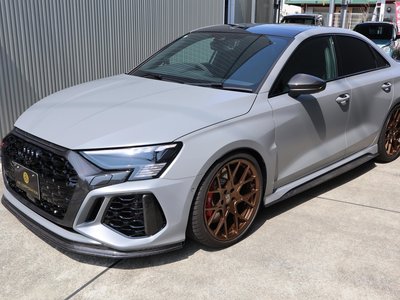 صورة 4 لـ 2024 AUDI RS3 SEDAN
