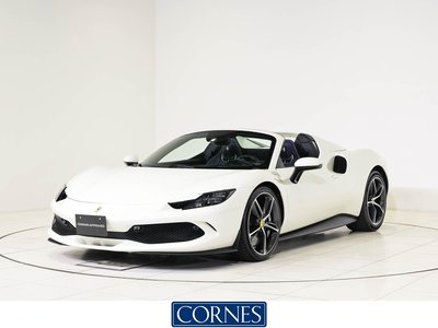 2024 Ferrari 296 GTS 照片 1
