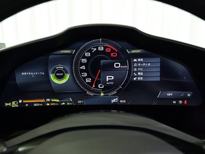 2024 Ferrari 296 GTS 照片 21