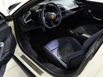 2024 Ferrari 296 GTS 照片 30