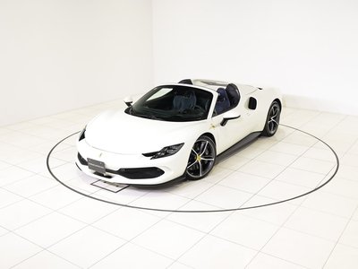 2024 Ferrari 296 GTS 照片 49