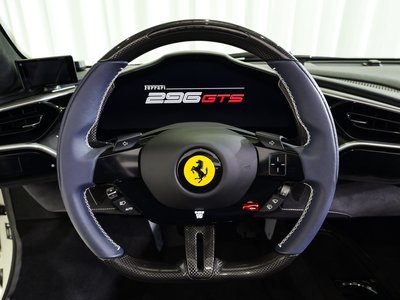 2024 Ferrari 296 GTS 照片 15