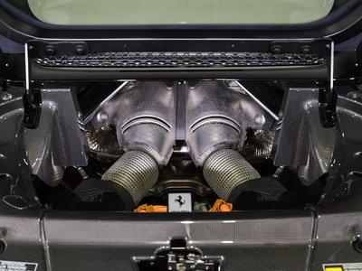 2024 Ferrari 296 GTS 照片 24
