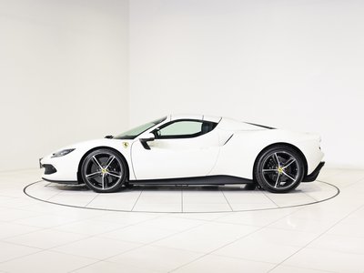 2024 Ferrari 296 GTS 照片 10