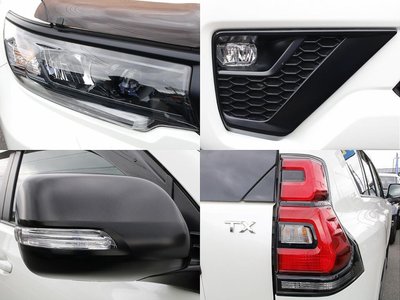 صورة 17 لـ 2023 Toyota LAND CRUISER PRADO