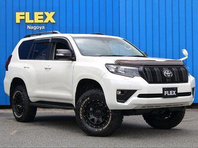 صورة 4 لـ 2023 Toyota LAND CRUISER PRADO
