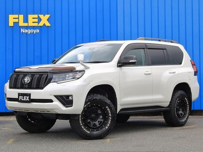صورة 1 لـ 2023 Toyota LAND CRUISER PRADO