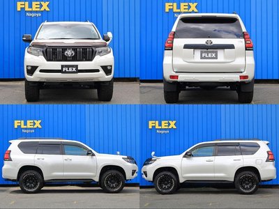 صورة 6 لـ 2023 Toyota LAND CRUISER PRADO