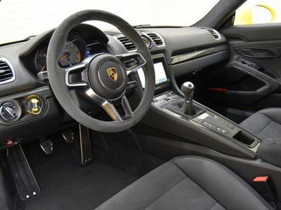 2015 Porsche CAYMAN photo 13