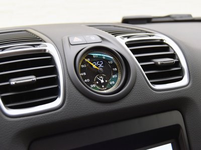 2015 Porsche CAYMAN photo 14