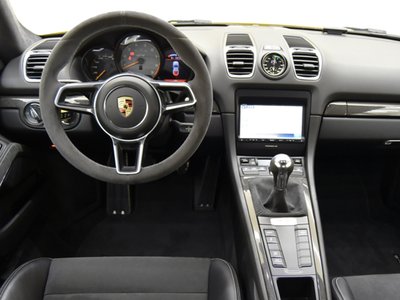 2015 Porsche CAYMAN photo 11