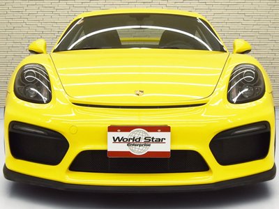 2015 Porsche CAYMAN photo 7