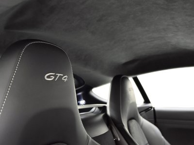 2015 Porsche CAYMAN — миниатюра 17