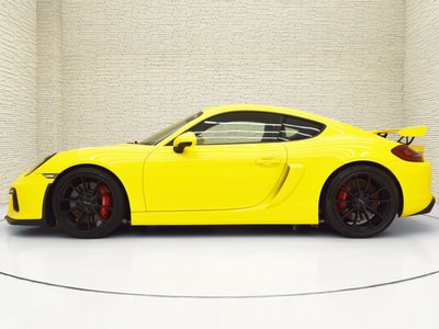 2015 Porsche CAYMAN photo 6