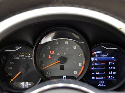2015 Porsche CAYMAN — миниатюра 23