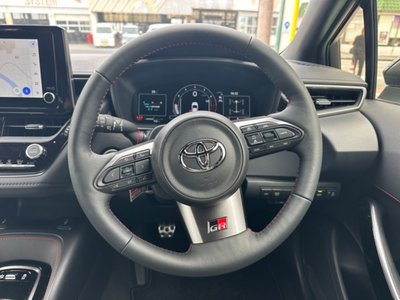 صورة 8 لـ 2024 Toyota GR COROLLA