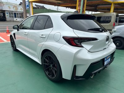 صورة 4 لـ 2024 Toyota GR COROLLA