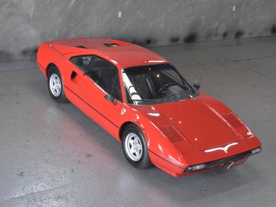 1976 Ferrari 308 GTB — фото 36
