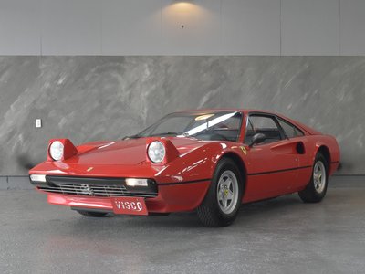 1976 Ferrari 308 GTB — фото 2