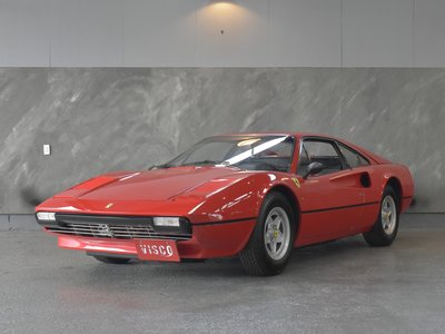 1976 Ferrari 308 GTB — фото 1