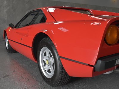 1976 Ferrari 308 GTB — фото 16