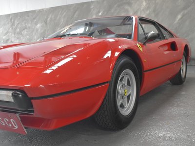 1976 Ferrari 308 GTB — фото 7