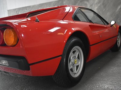 1976 Ferrari 308 GTB — фото 17
