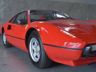 1976 Ferrari 308 GTB — фото 6