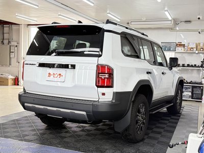 2024 Toyota LAND CRUISER 250 photo 25