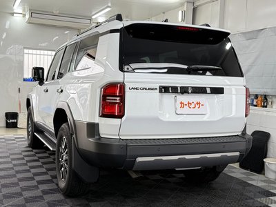 2024 Toyota LAND CRUISER 250 photo 32