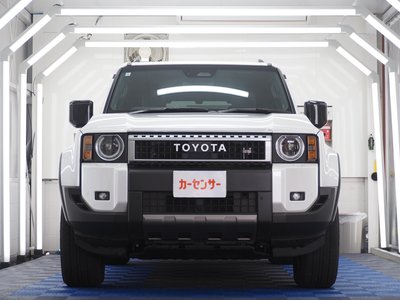 2024 Toyota LAND CRUISER 250 photo 15