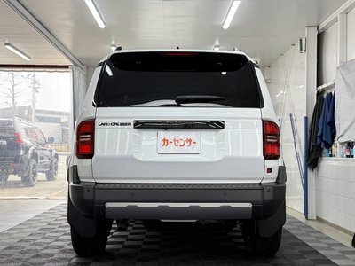 2024 Toyota LAND CRUISER 250 photo 26