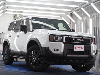 2024 Toyota LAND CRUISER 250 photo 16