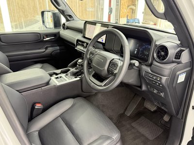 2024 Toyota LAND CRUISER 250 photo 19