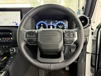 2024 Toyota LAND CRUISER 250 photo 42