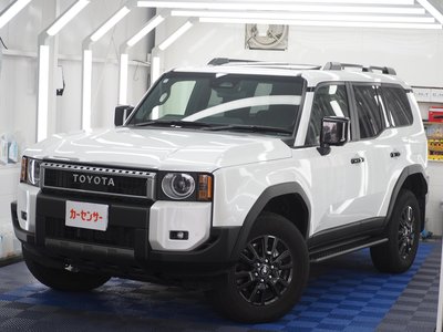 2024 Toyota LAND CRUISER 250 photo 1