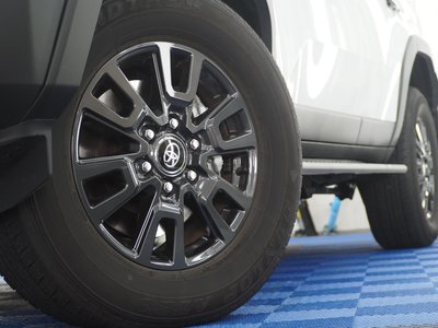 2024 Toyota LAND CRUISER 250 photo 13