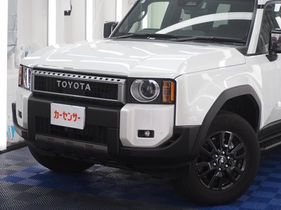 2024 Toyota LAND CRUISER 250 photo 67