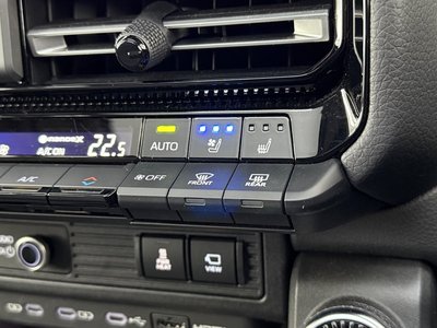 2024 Toyota LAND CRUISER 250 photo 7