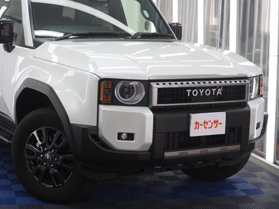 2024 Toyota LAND CRUISER 250 photo 61