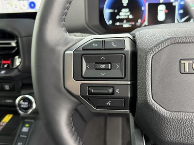 2024 Toyota LAND CRUISER 250 photo 43