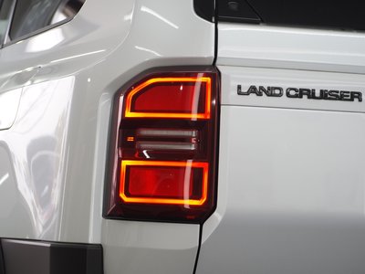 2024 Toyota LAND CRUISER 250 photo 78