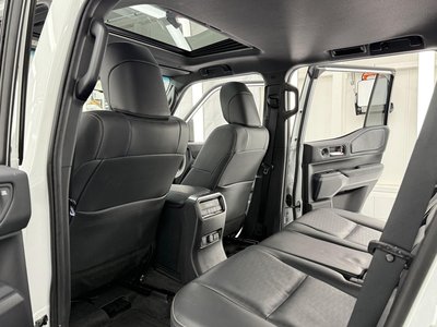 2024 Toyota LAND CRUISER 250 photo 37