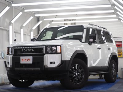 2024 Toyota LAND CRUISER 250 photo 14