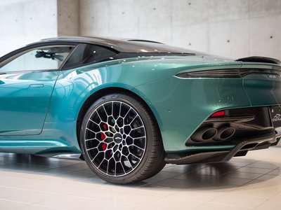 صورة مصغرة 19 لـ 2024 Aston Martin DBS SUPERLEGGERA