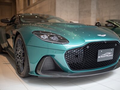 2024 Aston Martin DBS SUPERLEGGERA 照片 6