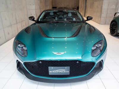 2024 Aston Martin DBS SUPERLEGGERA 照片 7