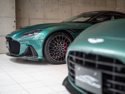 2024 Aston Martin DBS SUPERLEGGERA 照片 10