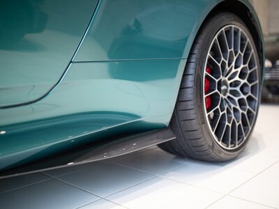 صورة مصغرة 24 لـ 2024 Aston Martin DBS SUPERLEGGERA